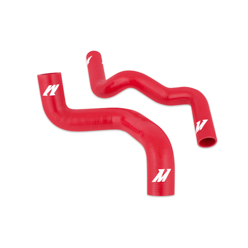 Mishimoto 96-02 Dodge Viper Red Silicone Hose Kit