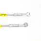 Goodridge 90-93 Acura Integra Stainless Steel Brake Line Kit
