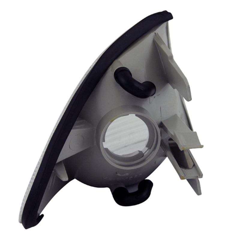 ANZO Corner Lights 1999-2001 BMW 3 Series E46 Euro Corner Lights Chrome | Too Fast Autoparts | Order Online | Canada & USA Shipping