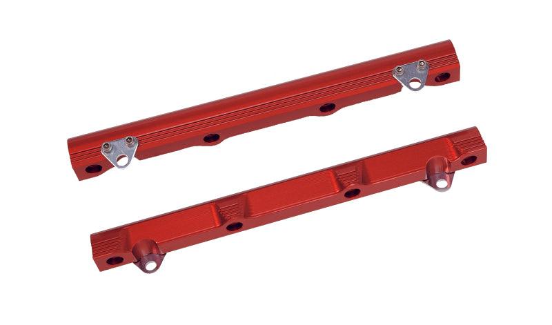 Aeromotive 98.5-04 Ford DOHC 4.6L Billet Fuel Rails (Cobra) | Too Fast Autoparts | Order Online