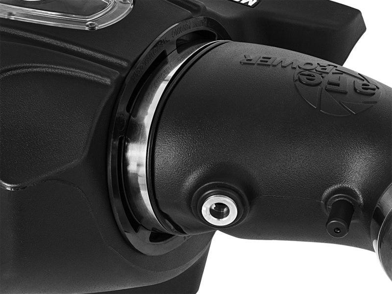 aFe POWER Momentum GT Pro Dry S Cold Air Intake 12-17 Jeep Grand Cherokee SRT-8/SRT V8-6.4L HEMI | Too Fast Autoparts | Order Online