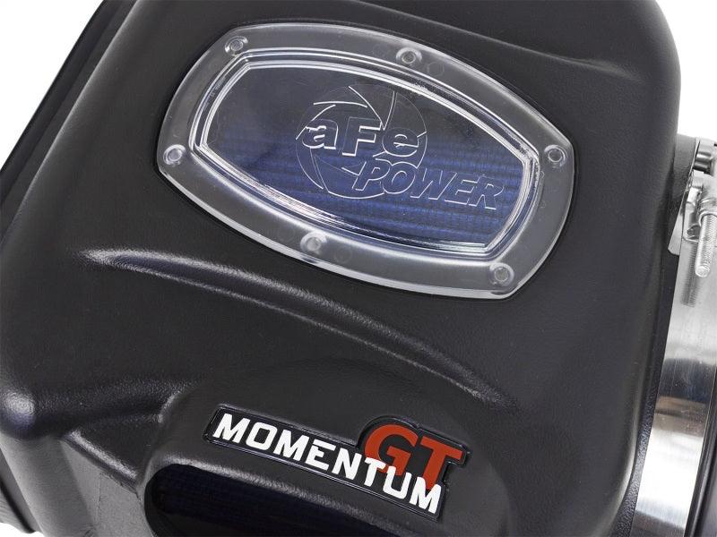 aFe Momentum GT PRO 5R Stage-2  Intake System 09-15 GM Silverado/Sierra 2500/3500HD 6.0L V8 | Too Fast Autoparts | Order Online