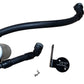 J&amp;L 2020-2022 Ford Mustang GT500 Passenger Side Oil Separator 3.0 - Clear Anodized