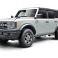 N-Fab Nerf Step 2021 Ford Bronco (4 Door) - Tex. Black - SRW - 3in