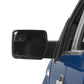 Raxiom 04-14 Ford F-150 Axial Series Sequential Side Mirror LED Turn Signals- Smoked