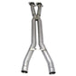 Corsa 2006-2011 Chevrolet Corvette C6 Z06 7.0L V8 XO Pipe Exhaust