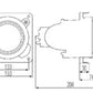 Hella Headlamp DeUs A 1Bl