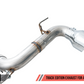 AWE Tuning 2020 Toyota Supra A90 Track Edition Exhaust - 5in Chrome Silver Tips