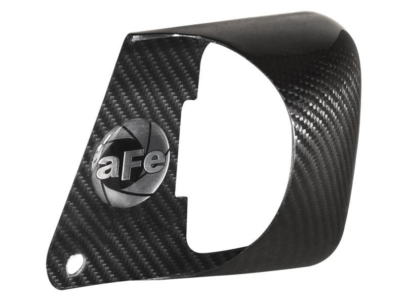 aFe MagnumFORCE Intake System Carbon Fiber Scoop 12-15 BMW 328i/ix (F30/31/34) L4 2.0L Turbo N20/N26 | Too Fast Autoparts | Order Online