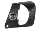 aFe MagnumFORCE Intake System Carbon Fiber Scoop 12-15 BMW 328i/ix (F30/31/34) L4 2.0L Turbo N20/N26 | Too Fast Autoparts | Order Online