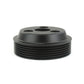 PERRIN 22-26 Subaru WRX / 21-25 Crosstrek / 20-25 LGT/OBXT/FXT Lightweight Water Pump Pulley - Black