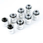SPL Parts 2008+ Nissan GTR (R35) Rear Knuckle Monoball Bushings