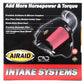 Airaid 11-14 Dodge Charger/Challenger MXP Intake System w/ Tube (Dry / Black Media)