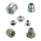Fragola -10AN Male Steel Weld Bung