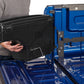 UnderCover 2022 Nissan Frontier Ext/Crew All Beds Drivers Side Swing Case - Black Smooth
