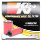 K&N 2008 Porsche 911 3.6L/3.8L Cartridge Oil Filter