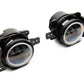Raxiom 07-23 Jeep Wrangler JK & JL 20-23 Jeep Gladiator JT Axial Series LED Fog Lights w/ Halo