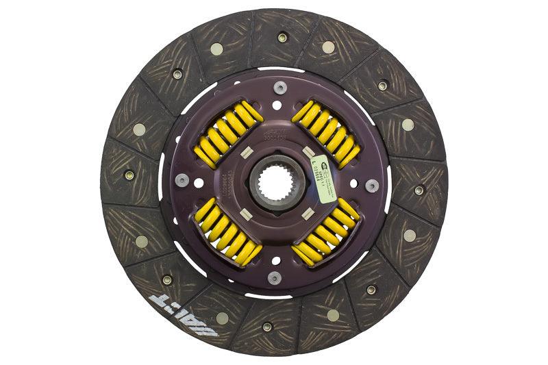 ACT 1981 Nissan 280ZX Perf Street Sprung Disc | Too Fast Autoparts | Order Online