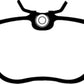 EBC 83-85 BMW 318 1.8 (E30) Redstuff Front Brake Pads