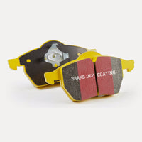 EBC 12+ Scion FR-S 2 Yellowstuff Front Brake Pads