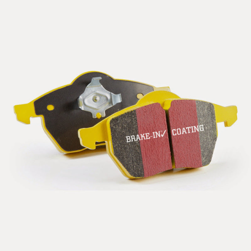 EBC 05-10 Chrysler 300C 5.7 Yellowstuff Rear Brake Pads