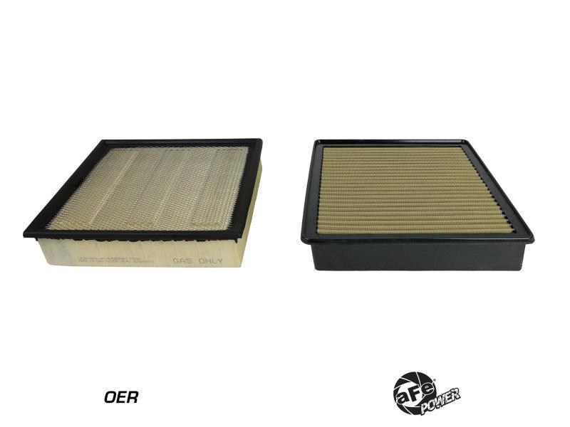 aFe Magnum FLOW Pro GUARD 7 OE Replacement Filter 20-21 Ford Diesel Trucks V8 6.7L (td) | Too Fast Autoparts | Order Online