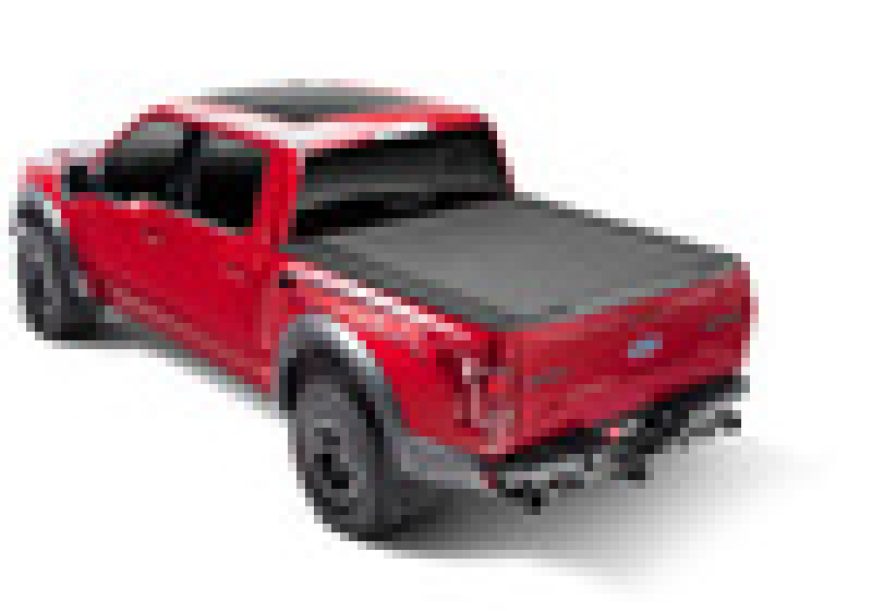BAK 07-21 Toyota Tundra w/ OE Track System Revolver X4s 5.7ft Bed Cover