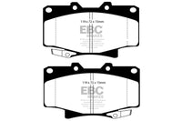 EBC 96-97 Lexus LX450 4.5 Yellowstuff Front Brake Pads