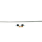 Whiteline 2012+ Ford Focus ST 24mm Heavy Duty Rear Adjustable Swaybar