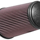 K&N Universal Rubber Filter 4inch FLG / 6inch OD-B / 4-5/8inch OD-T / 9inch H