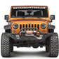 Raxiom 07-18 Jeep Wrangler JK Axial Series LED Fog Lights