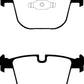 EBC 08-10 BMW M3 4.0 (E90) Yellowstuff Rear Brake Pads