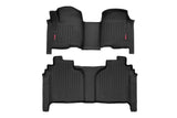 Floor Mats | FR & RR | OV Hump | Crew | Chevy/GMC 1500/2500HD/3500HD 2WD/4WD