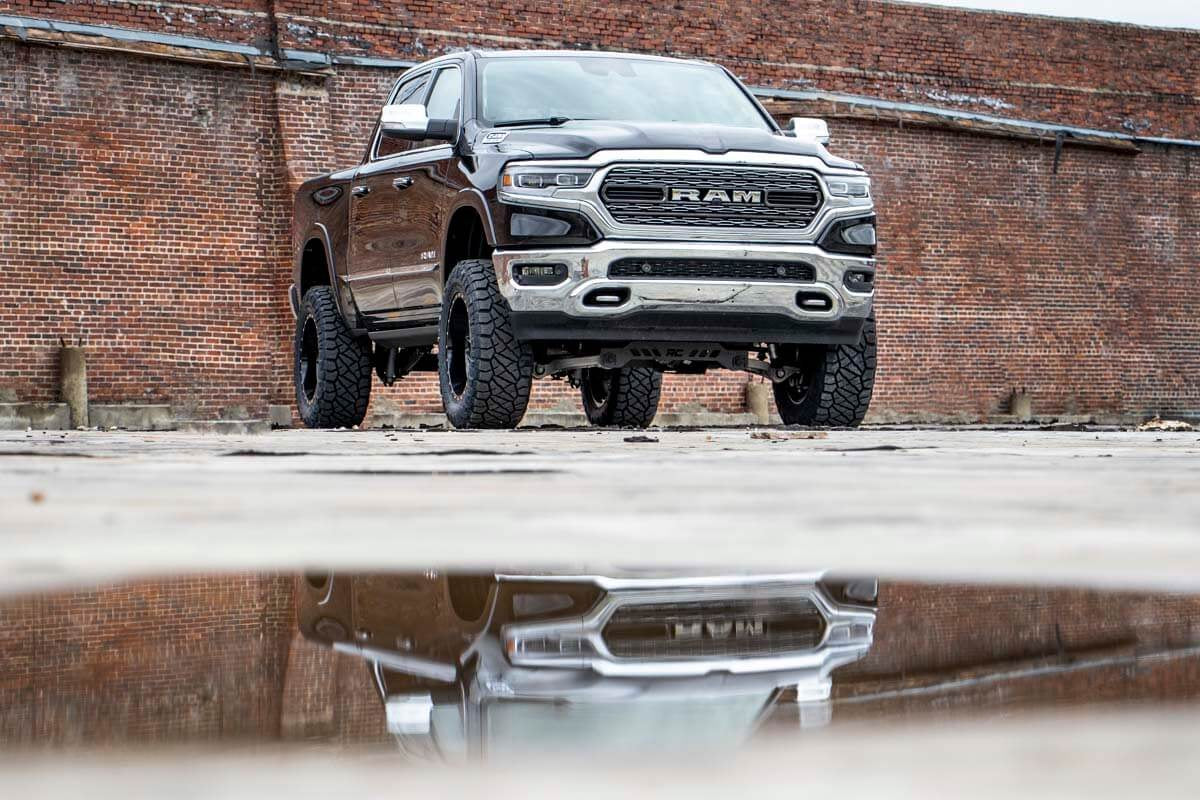 5 Inch Lift Kit | 22XL | Air Ride | V2 | Ram 1500 4WD (2019-2023)