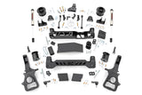 5 Inch Lift Kit | 22XL | Air Ride | V2 | Ram 1500 4WD (2019-2023)