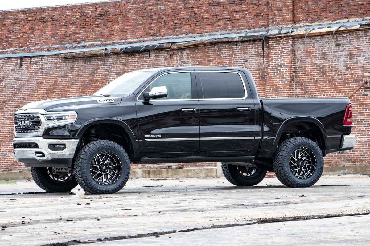 5 Inch Lift Kit | Air Ride | V2 | Ram 1500 4WD (2019-2023)
