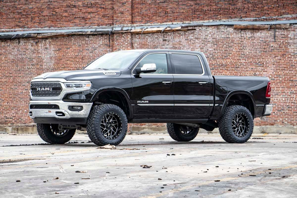 5 Inch Lift Kit | Air Ride | V2 | Ram 1500 4WD (2019-2023)