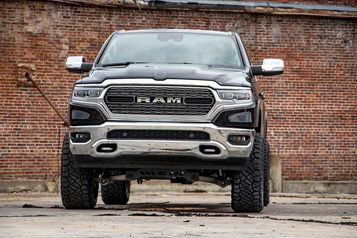 5 Inch Lift Kit | Air Ride | V2 | Ram 1500 4WD (2019-2023)