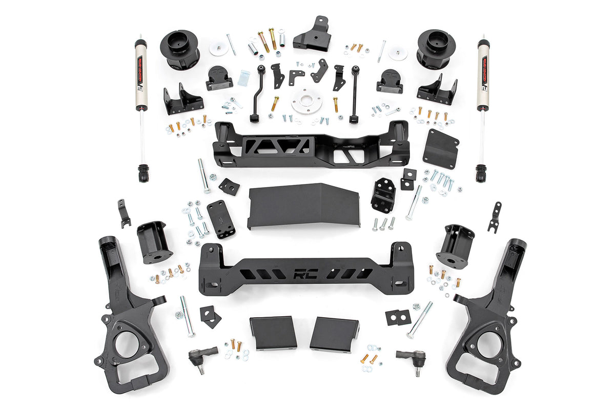 5 Inch Lift Kit | Air Ride | V2 | Ram 1500 4WD (2019-2023)
