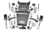 5 Inch Lift Kit | Bracket | N3 Struts/V2 | Chevy/GMC 1500 (14-18)