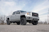 5 Inch Lift Kit | Cast Steel | N3 Strut/V2 | Chevy/GMC 1500 (14-18)