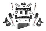 5 Inch Lift Kit | N3 Struts/V2 | Chevy/GMC 1500 (07-13)