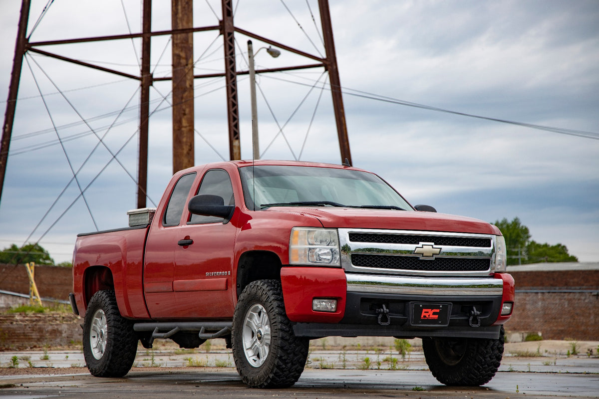 5 Inch Lift Kit | V2 | Chevy/GMC 1500 2WD (07-13)