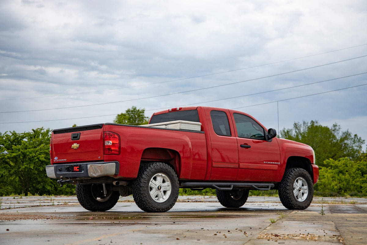 5 Inch Lift Kit | V2 | Chevy/GMC 1500 2WD (07-13)