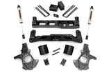 5 Inch Lift Kit | V2 | Chevy/GMC 1500 2WD (07-13)