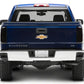 Raxiom 14-18 Chevrolet Silverado 1500 Axial Series LED Tail Lights- Black Housing (Smoked Lens)