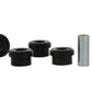 Whiteline 09-19 Nissan GT-R Rear Trailing Arm Front Bushing Kit