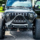 Oracle Jeep JL/Gladiator JT Oculus Bi-LED Projector Headlights - Amber/White Switchback