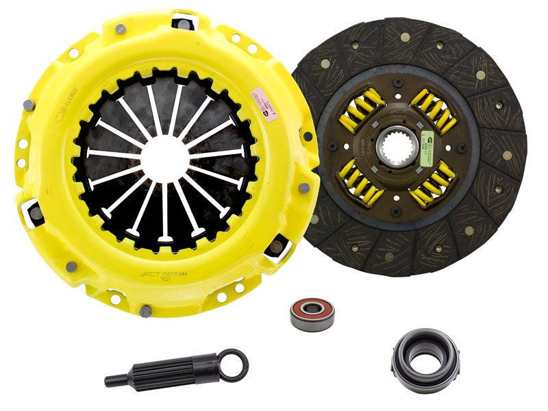 ACT 1988 Toyota Supra HD/Perf Street Sprung Clutch Kit | Too Fast Autoparts | Order Online