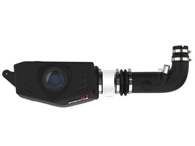 aFe Momentum GT Pro 5R Cold Air Intake System 2017 Alfa Romeo Giulia I4 2.0L (t) | Too Fast Autoparts | Order Online